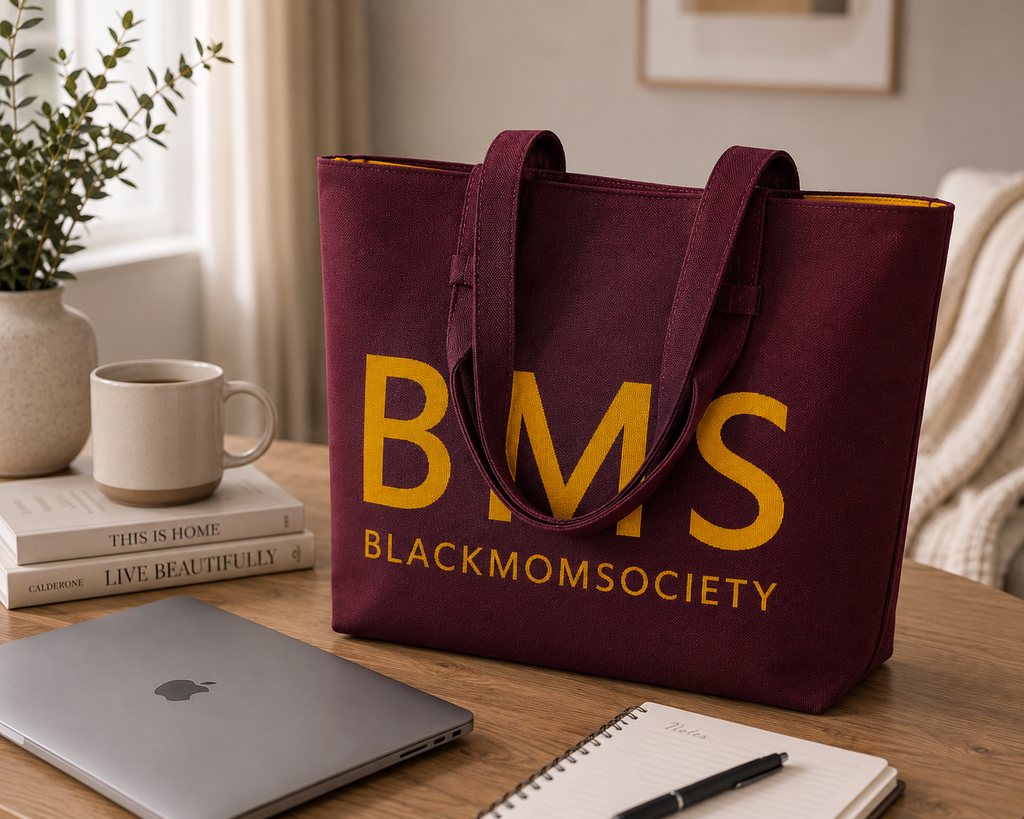 BMS SIGNATURE TOTE: HERITAGE EDITION