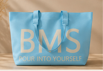 BMS SIGNATURE TOTE- SUMMER EDITION