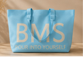 BMS SIGNATURE TOTE- SUMMER EDITION