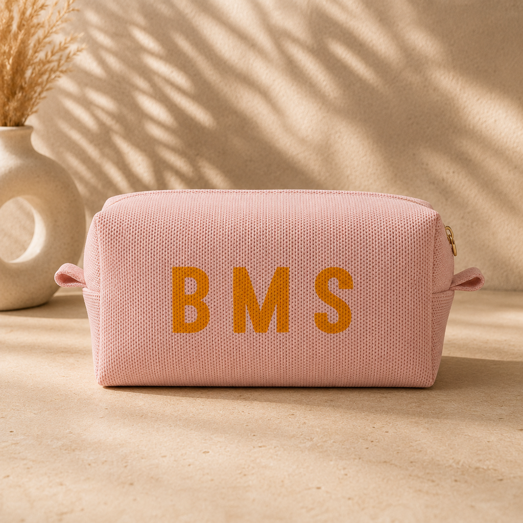 BMS SOFT LIFE POUCH – BLUSH EDITION