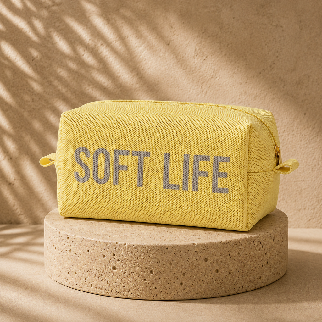 BMS SOFT LIFE POUCH – SUNSHINE EDITION