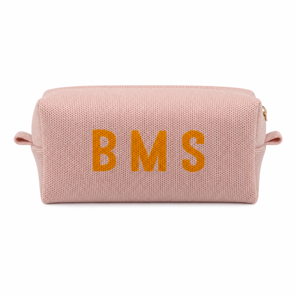 BMS SOFT LIFE POUCH – BLUSH EDITION